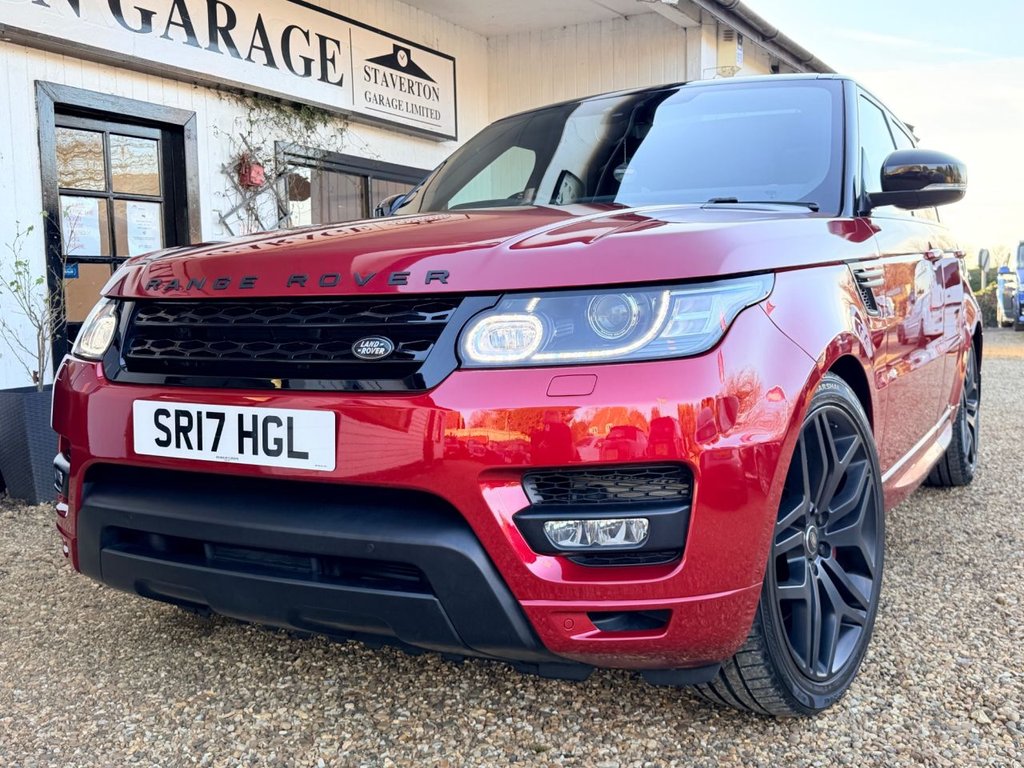 Used Land Rover Range Rover Sport 2017 for sale - 77725777: Photo 23