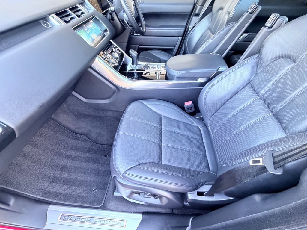 Used Land Rover Range Rover Sport 2017 for sale - 77725777: Photo 25