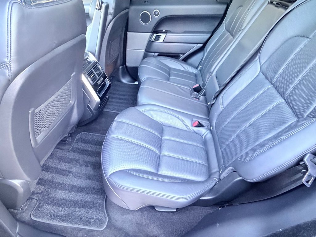 Used Land Rover Range Rover Sport 2017 for sale - 77725777: Photo 28