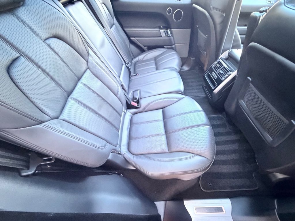 Used Land Rover Range Rover Sport 2017 for sale - 77725777: Photo 32