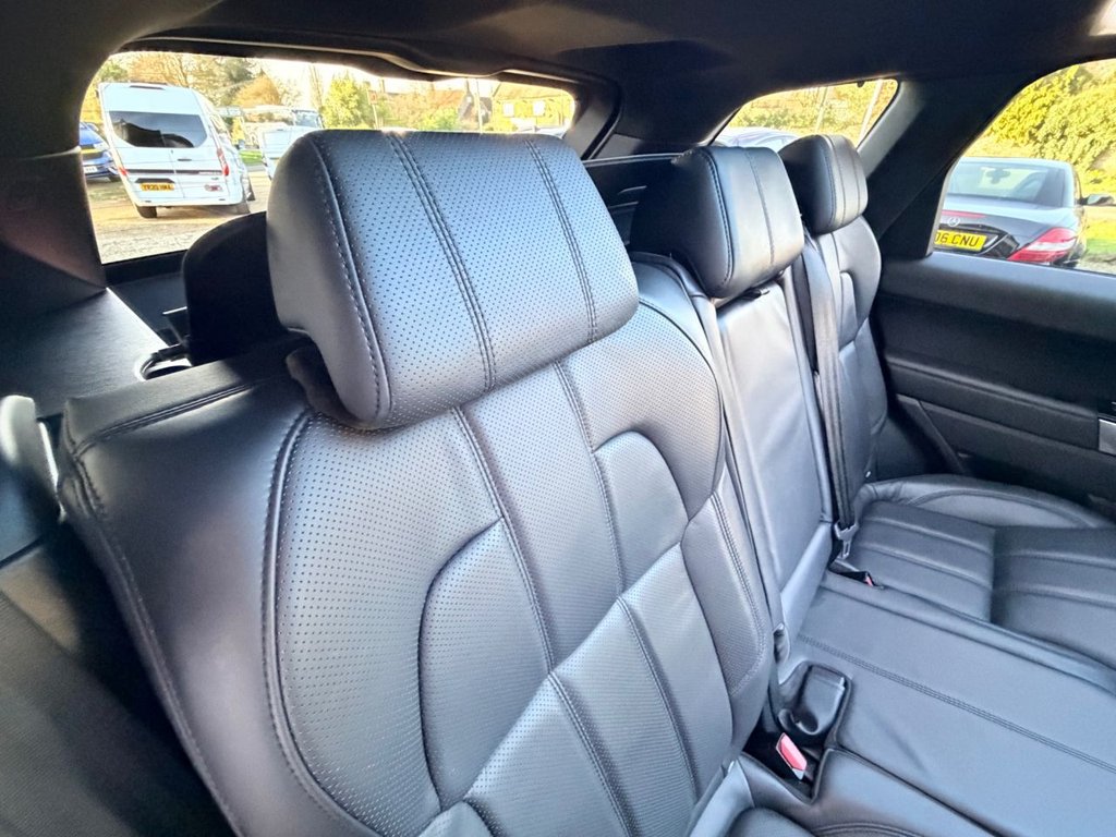 Used Land Rover Range Rover Sport 2017 for sale - 77725777: Photo 33