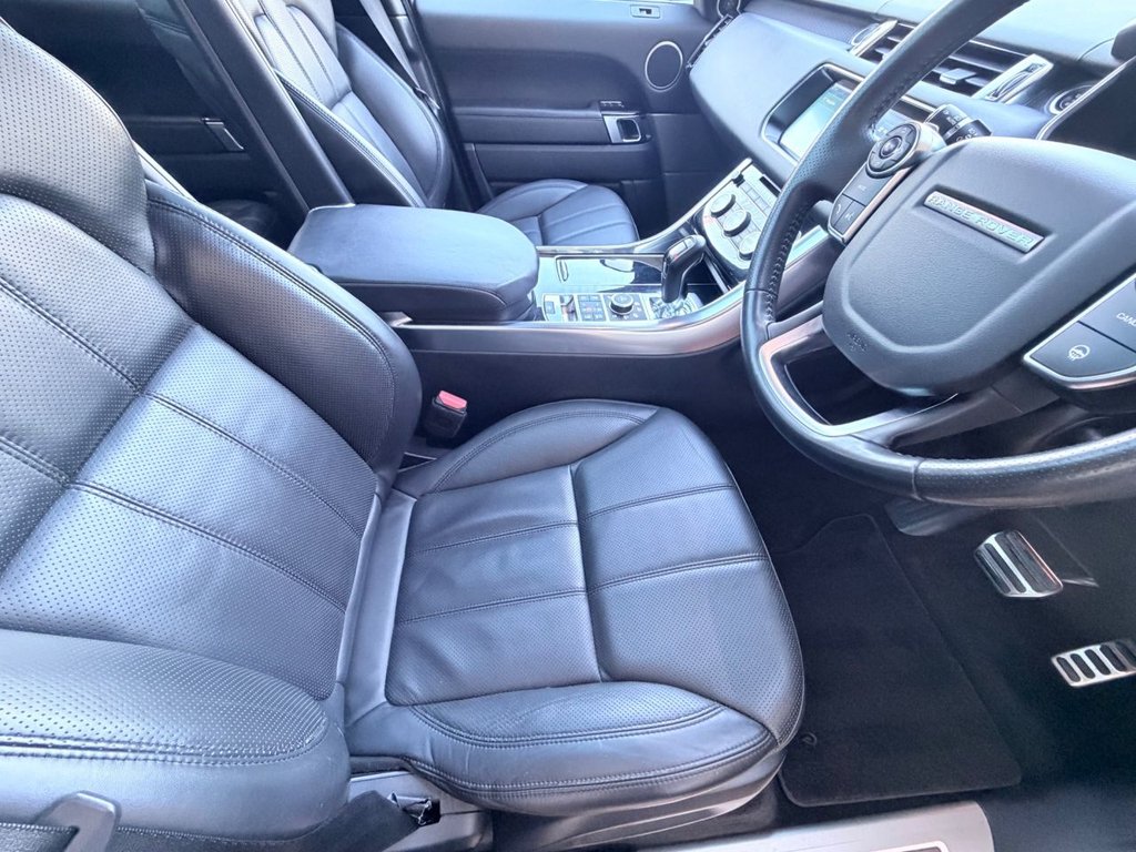 Used Land Rover Range Rover Sport 2017 for sale - 77725777: Photo 37