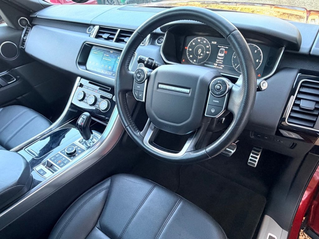 Used Land Rover Range Rover Sport 2017 for sale - 77725777: Photo 38