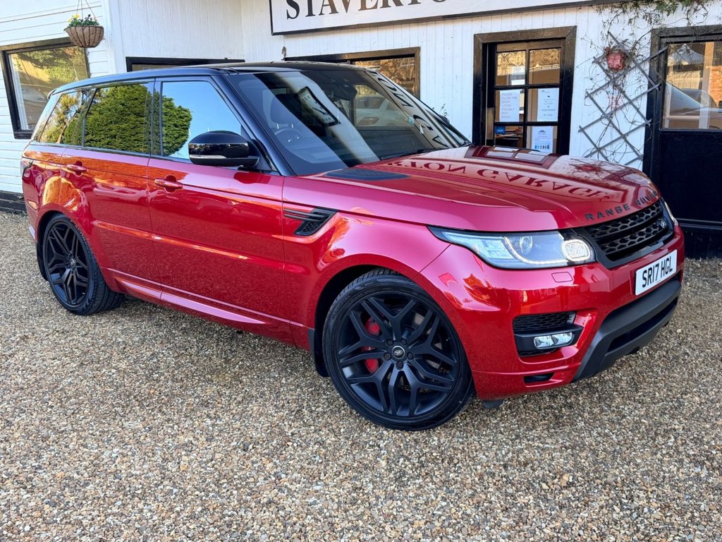 Used Land Rover Range Rover Sport 2017 for sale - 77725777: Photo 4