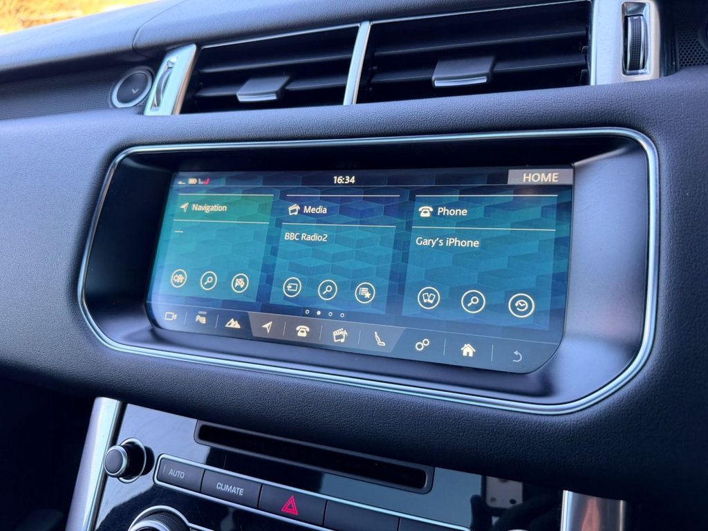 Used Land Rover Range Rover Sport 2017 for sale - 77725777: Photo 44