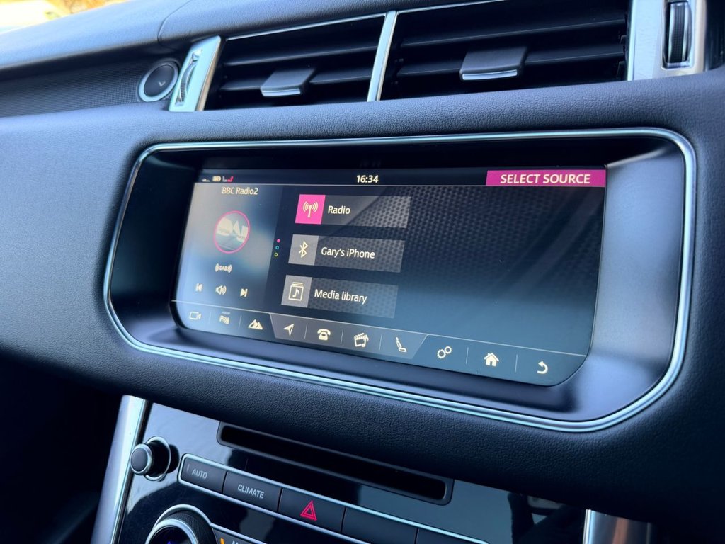 Used Land Rover Range Rover Sport 2017 for sale - 77725777: Photo 46