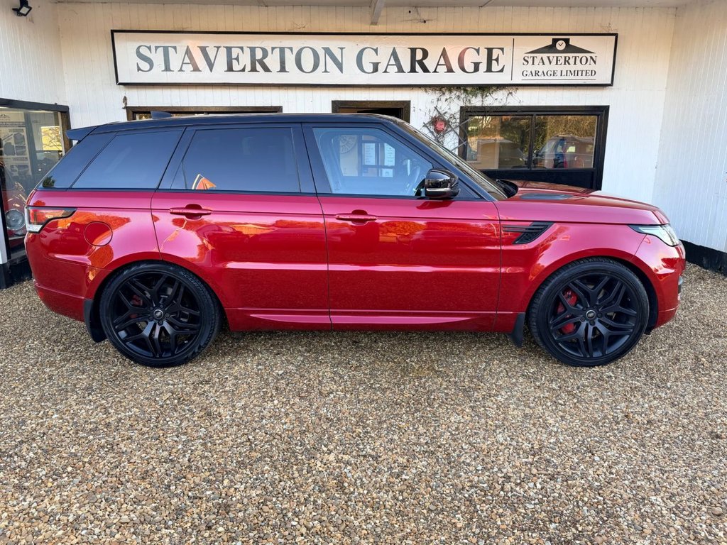 Used Land Rover Range Rover Sport 2017 for sale - 77725777: Photo 5