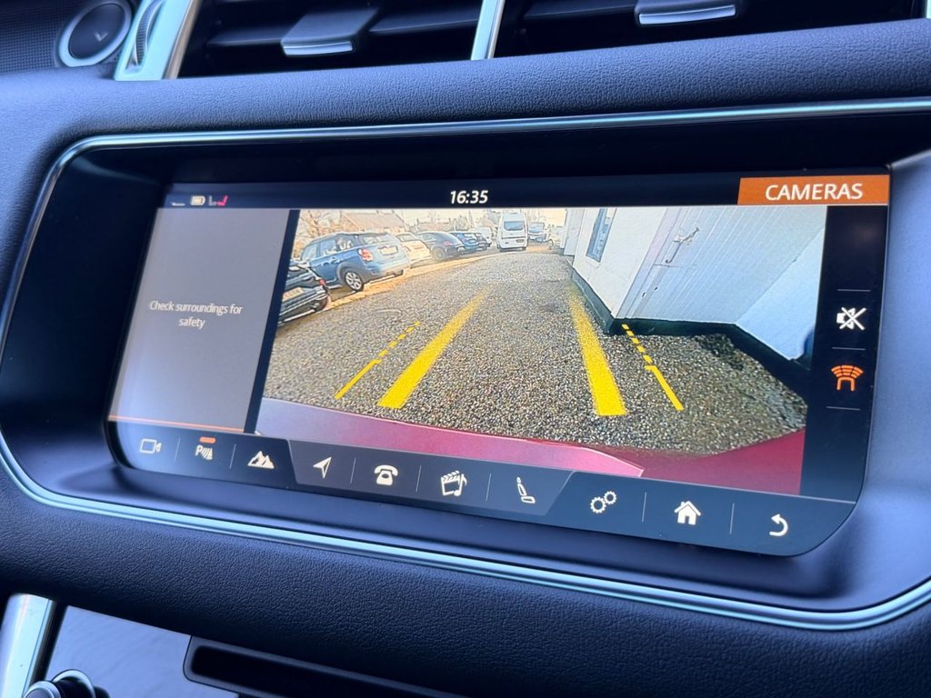 Used Land Rover Range Rover Sport 2017 for sale - 77725777: Photo 50