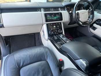 Used Land Rover Range Rover 2018 for sale - 74650340: Photo
