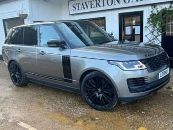Used Land Rover Range Rover 2018 for sale - 74650340: Photo