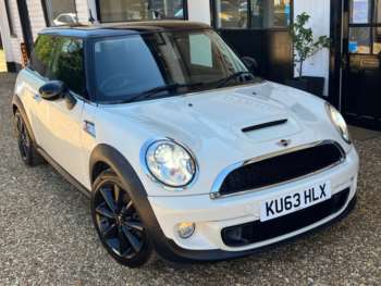2013 (63) - 1.6 Cooper S Hatchback 3dr Petrol Manual Euro 5 (s/s) (184 ps)