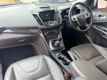 Used Ford Kuga 2016 for sale - 78569868: Photo