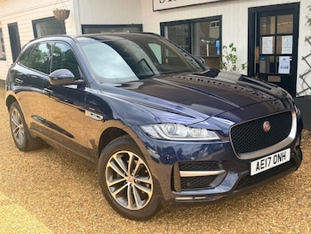 Used Jaguar F-Pace 2017 for sale - 78968766: Photo