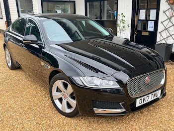 Used Jaguar XF 2017 for sale - 78753963: Photo