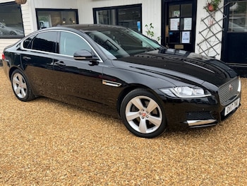 Used Jaguar XF 2017 for sale - 78753963: Photo