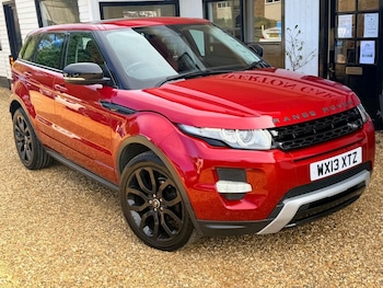 Used Land Rover Range Rover Evoque 2013 for sale - 78431254: Photo