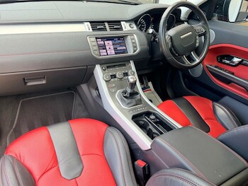 Used Land Rover Range Rover Evoque 2013 for sale - 78431254: Photo