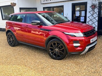 Used Land Rover Range Rover Evoque 2013 for sale - 78431254: Photo