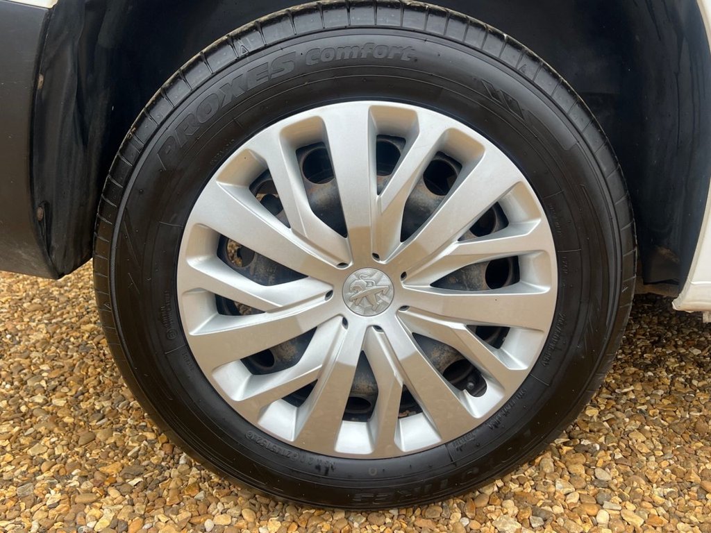 Used Peugeot Partner 2020 for sale - 76092764: Photo 12