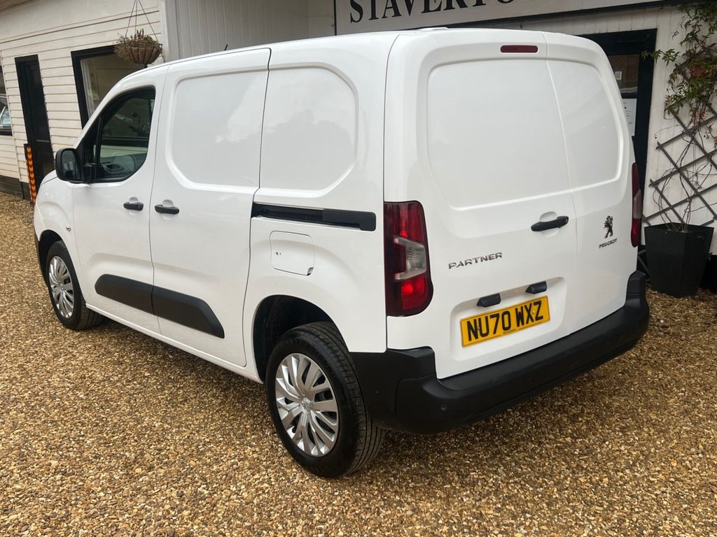 Used Peugeot Partner 2020 for sale - 76092764: Photo 13