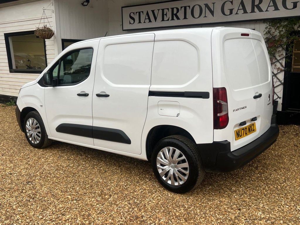 Used Peugeot Partner 2020 for sale - 76092764: Photo 14
