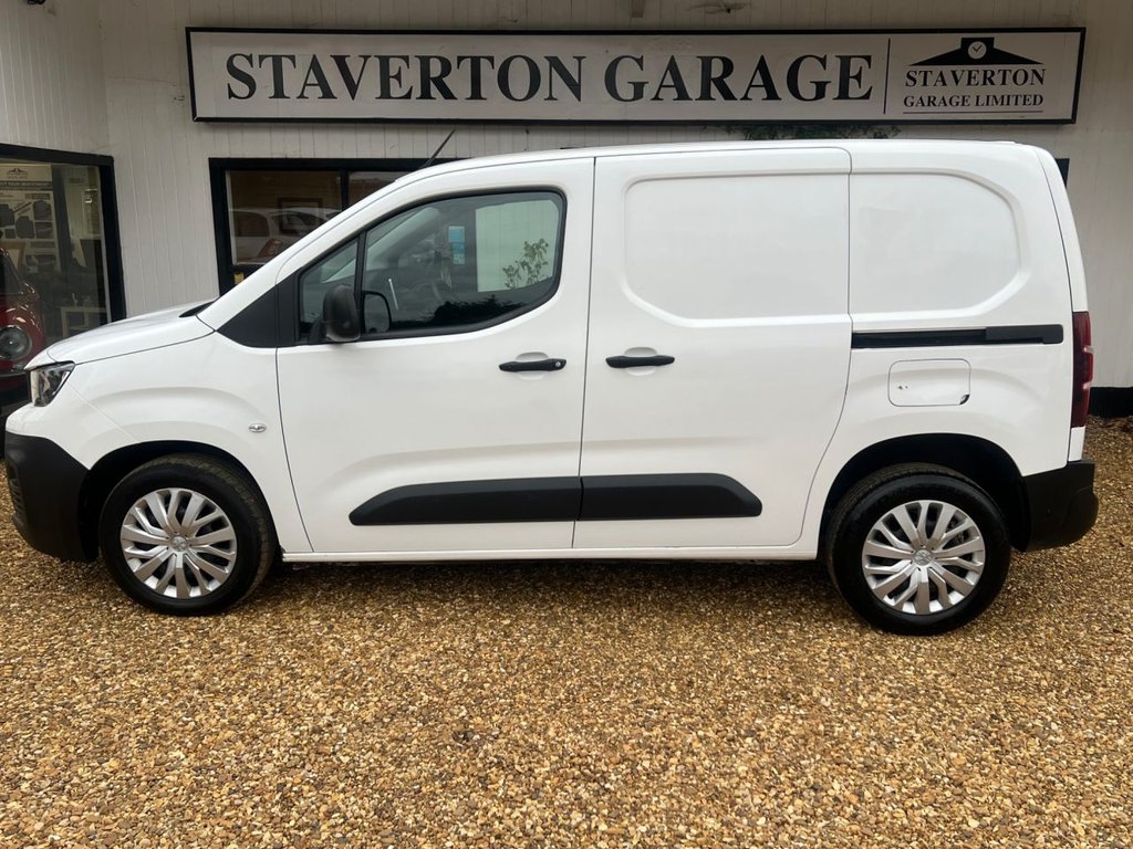 Used Peugeot Partner 2020 for sale - 76092764: Photo 15