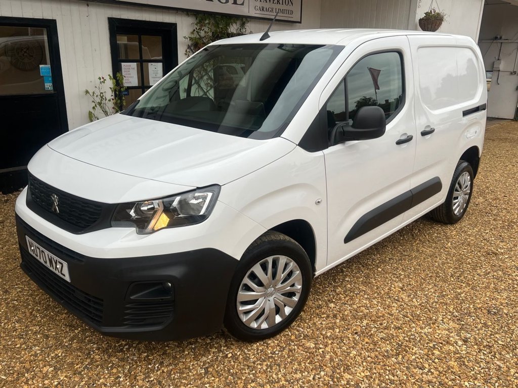 Used Peugeot Partner 2020 for sale - 76092764: Photo 16