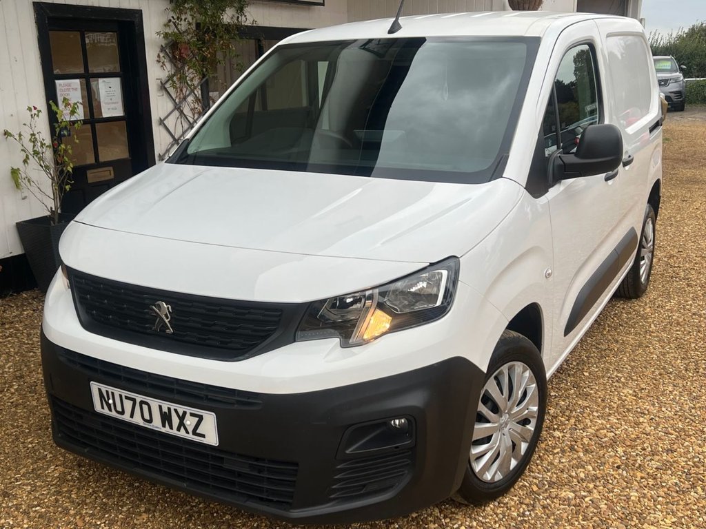 Used Peugeot Partner 2020 for sale - 76092764: Photo 17