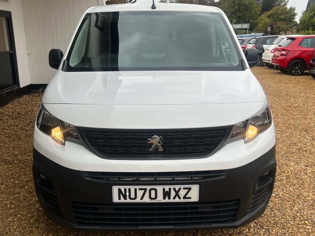 Used Peugeot Partner 2020 for sale - 76092764: Photo 18