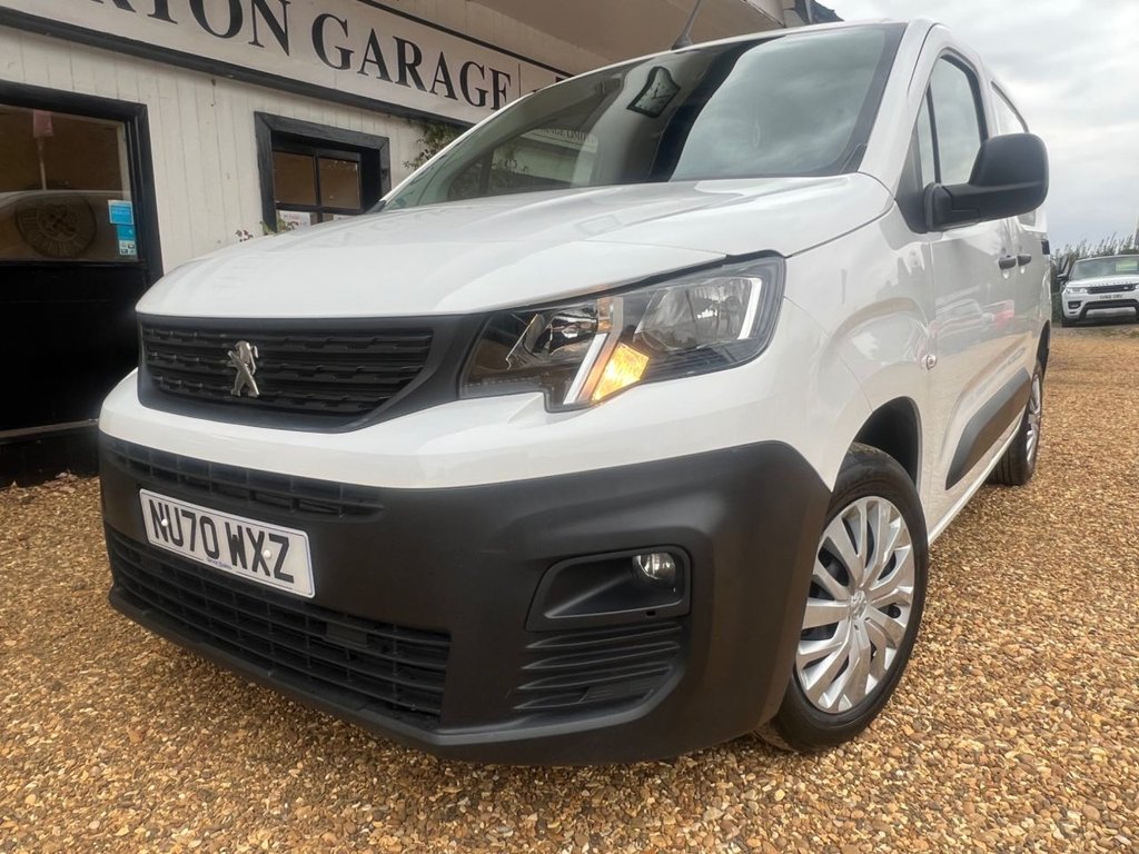 Used Peugeot Partner 2020 for sale - 76092764: Photo 22