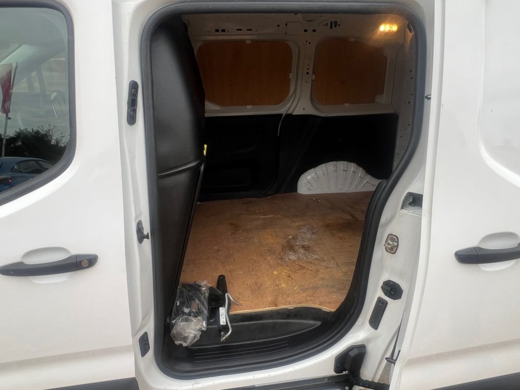Used Peugeot Partner 2020 for sale - 76092764: Photo 25