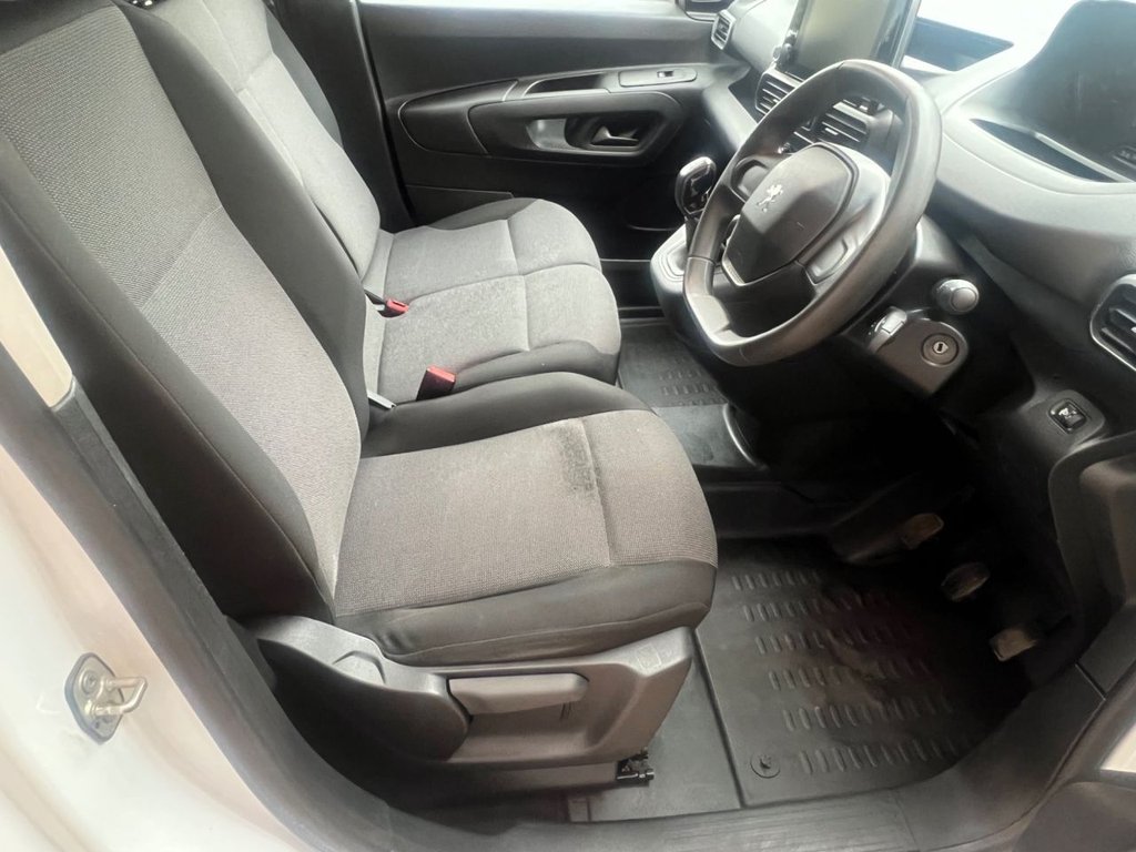 Used Peugeot Partner 2020 for sale - 76092764: Photo 27