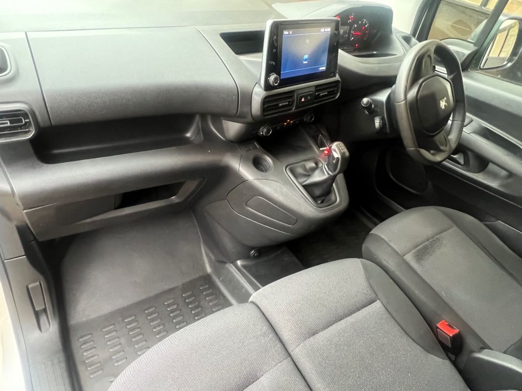 Used Peugeot Partner 2020 for sale - 76092764: Photo 3