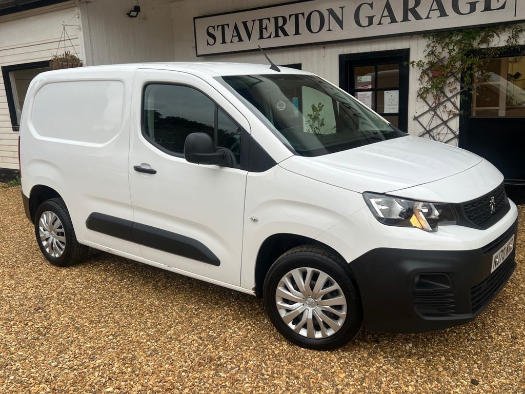 Used Peugeot Partner 2020 for sale - 76092764: Photo 4