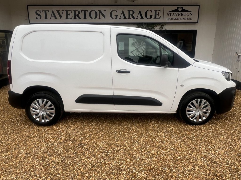 Used Peugeot Partner 2020 for sale - 76092764: Photo 5