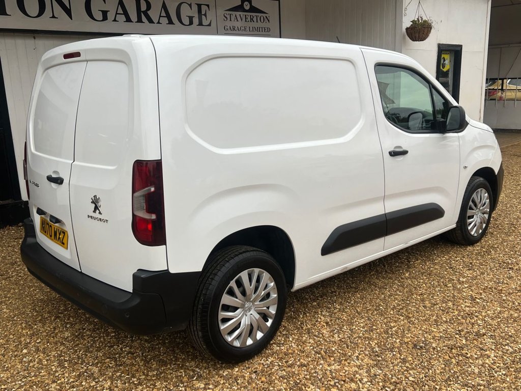 Used Peugeot Partner 2020 for sale - 76092764: Photo 6