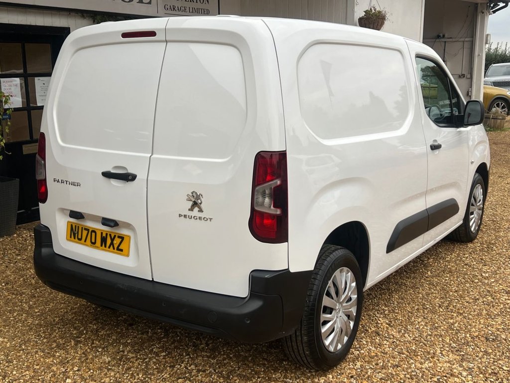 Used Peugeot Partner 2020 for sale - 76092764: Photo 7