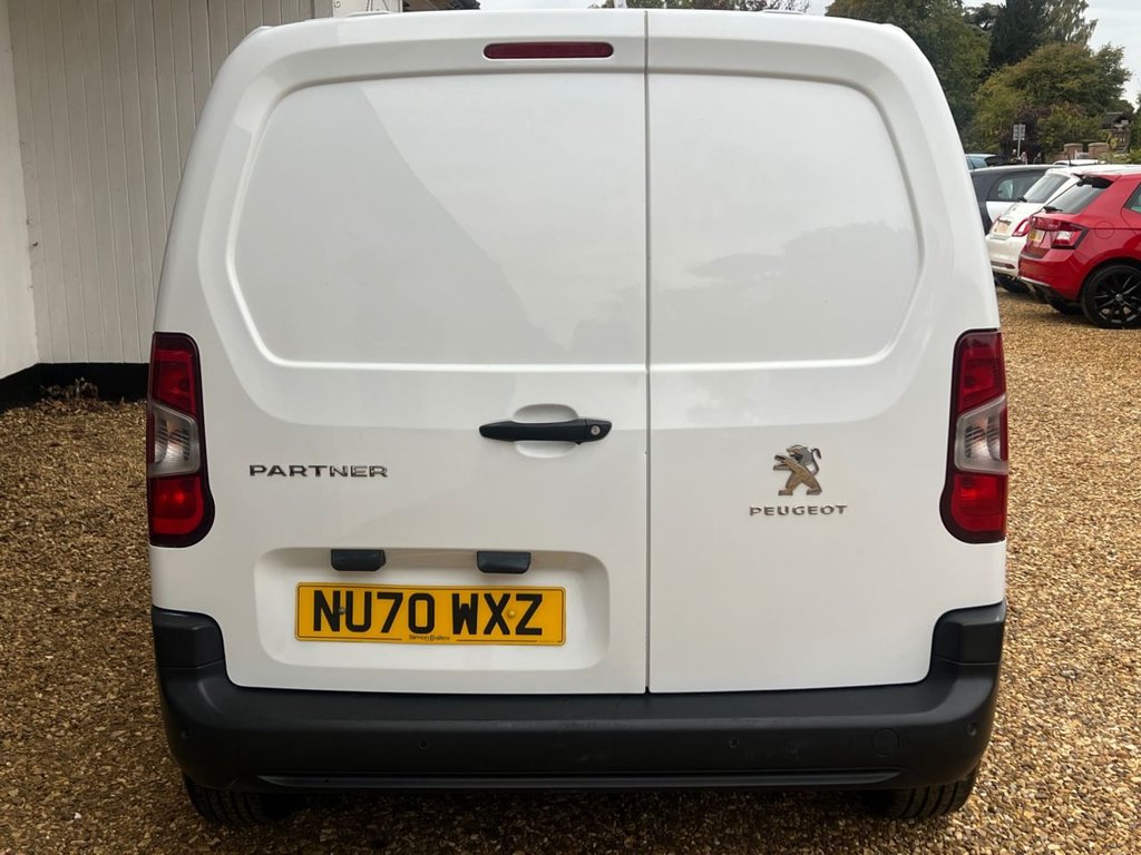 Used Peugeot Partner 2020 for sale - 76092764: Photo 8