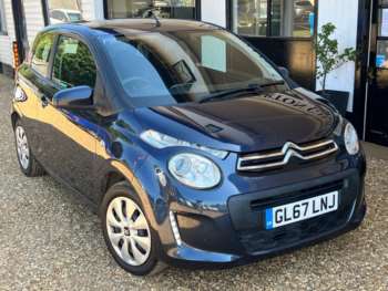 2017 (67) - 1.0 VTi Feel Hatchback 3dr Petrol Manual Euro 6 (68 ps)