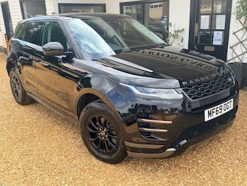 Used Land Rover Range Rover Evoque 2019 for sale - 79647957: Photo