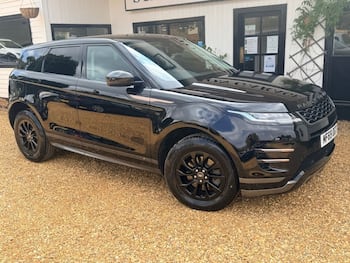 Used Land Rover Range Rover Evoque 2019 for sale - 79647957: Photo