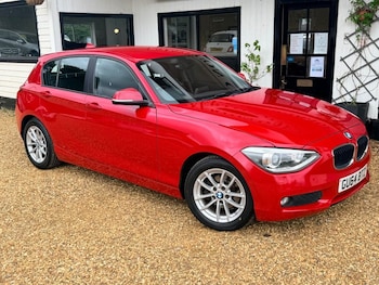 Used BMW 1 Series 2014 for sale - 78968769: Photo