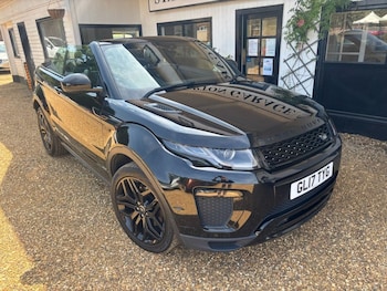 Used Land Rover Range Rover Evoque 2017 for sale - 79462228: Photo