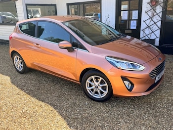 Used Ford Fiesta 2018 for sale - 78351108: Photo