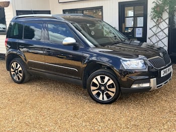 Used Skoda Yeti 2016 for sale - 79612520: Photo