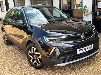Used Vauxhall Mokka 2021 for sale - 75538288: Photo