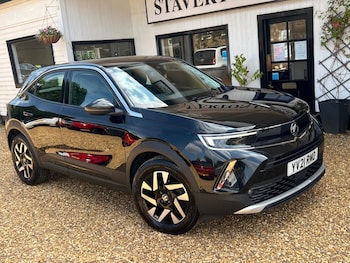 Used Vauxhall Mokka 2021 for sale - 75538288: Photo