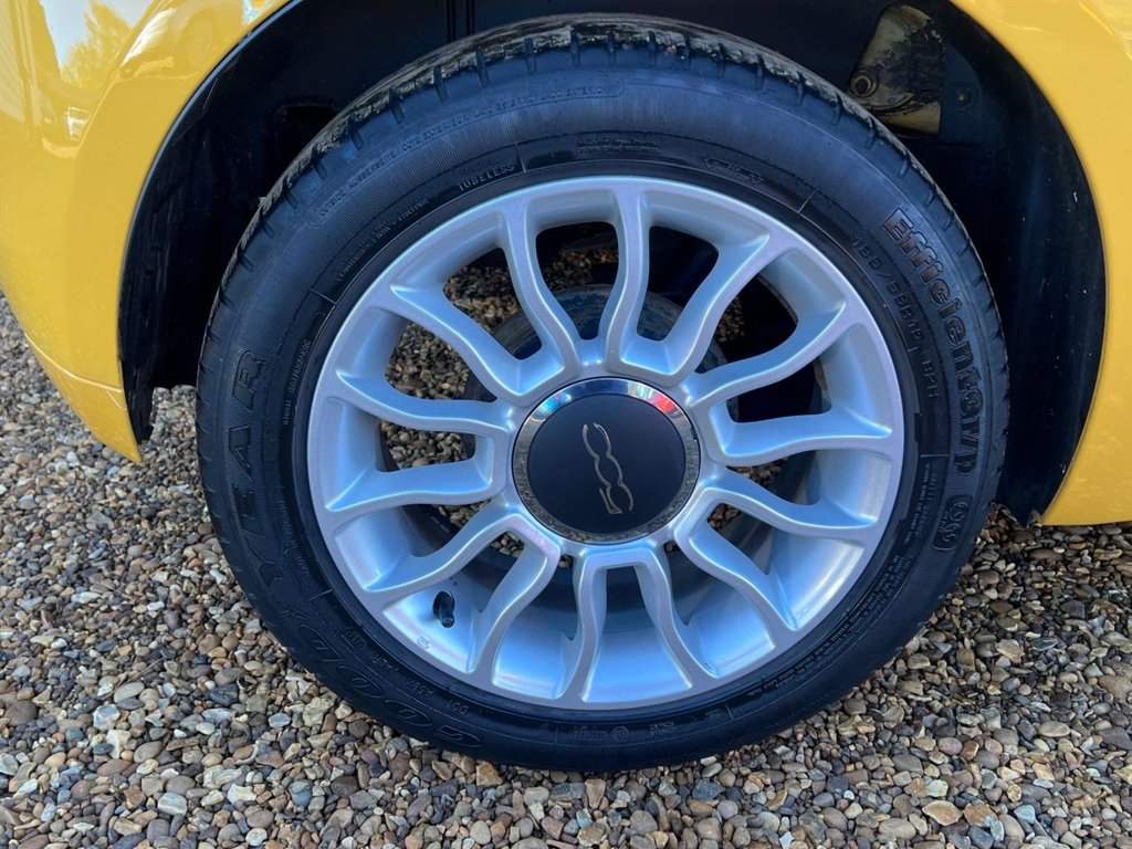 Used Fiat 500 2016 for sale - 76372449: Photo 11