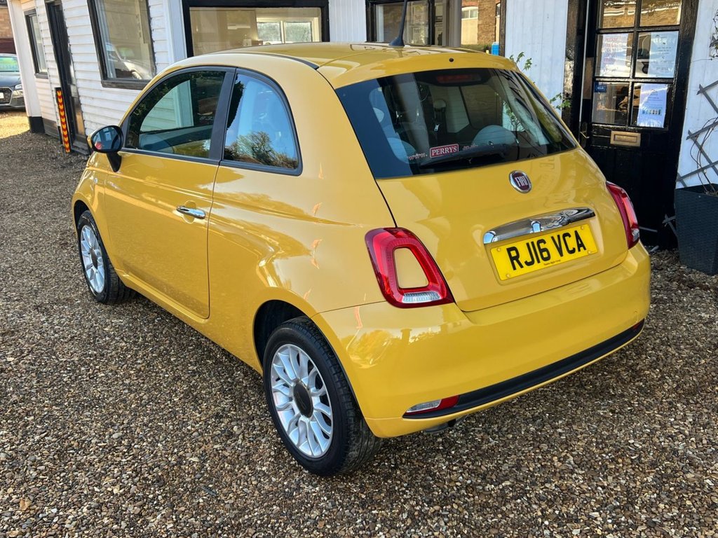 Used Fiat 500 2016 for sale - 76372449: Photo 12