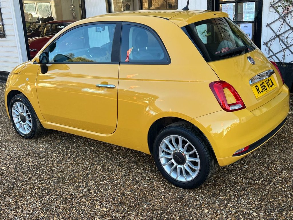 Used Fiat 500 2016 for sale - 76372449: Photo 13